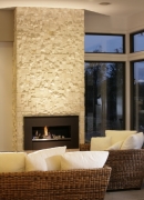 Contemporary Design 2 - MBA Award Winning Home 2011 - Fireplace
